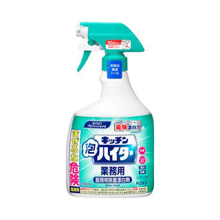 花王 キッチン泡ハイター 1L ( 本体 / ノズル付き )