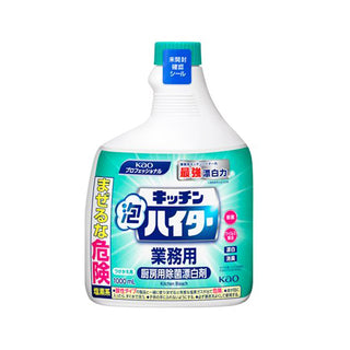 花王 キッチン泡ハイター 1L ( 付替え用 )