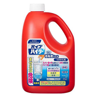 花王 パイプハイター高粘度ジェル 2kg ( 付け替え用 )