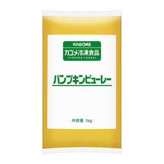 カゴメ パンプキン ピューレ 1kg ( 南瓜 / かぼちゃ )