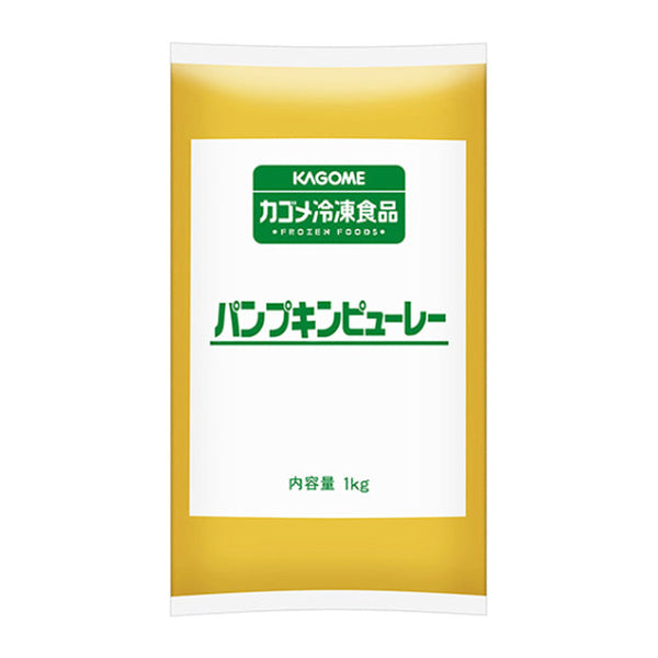 カゴメ パンプキン ピューレ 1kg ( 南瓜 / かぼちゃ )
