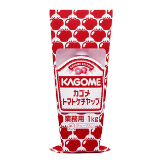 カゴメ トマト ケチャップ 1kg ( とまと / ケチャップ / 大容量 / 業務用 )