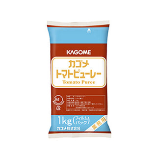 カゴメ トマトピューレ 1kg