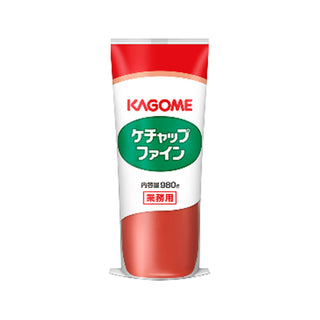 カゴメ ケチャップ ファイン 980g