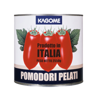 カゴメ ホール トマト 2550g ( イタリア産 / トマトピューレ )