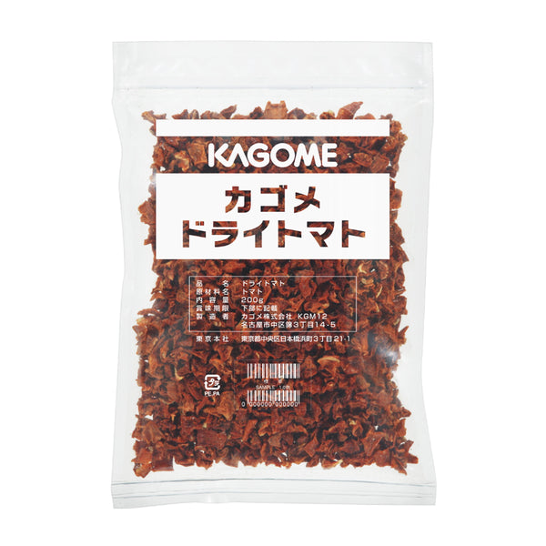 カゴメ ドライ トマト 200g ( 乾燥 / とまと )