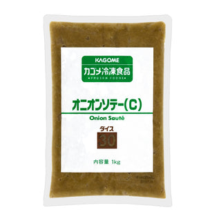 カゴメ オニオンソテー ダイス30 1kg ( タマネギ / 玉ねぎ )