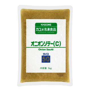 カゴメ オニオンソテー ダイス50 1kg ( タマネギ / 玉ねぎ )