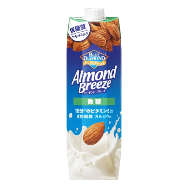 カゴメ アーモンド・ブリーズ 微糖 1kg ( アーモンド ミルク )