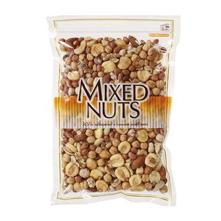 共立食品 ミックス ナッツ 500g ( 6種 )