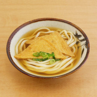 キンレイ 具材付き きつね うどん 269g ( 関西風 / レンジ調理可 / 個食 )