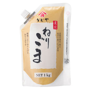 かどや ねりごま 白 1kg ( 胡麻 / 練りごま / ゴマ )