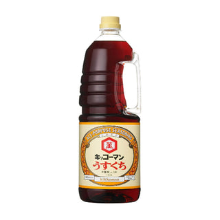キッコーマン うすくち しょうゆ  1.8L ( 薄口醬油 / 醬油 )