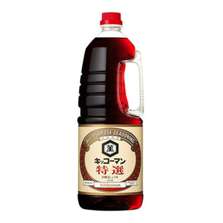 キッコーマン 特撰 醤油 1.8L ( 特選 / しょうゆ )