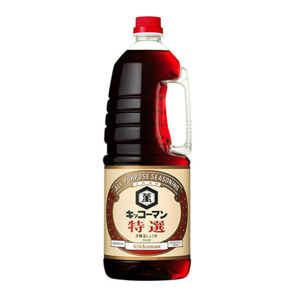 キッコーマン 特撰 醤油 1.8L ( 特選 / しょうゆ )