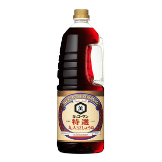 キッコーマン 特選 丸大豆 醤油 1.8L ( しょうゆ )