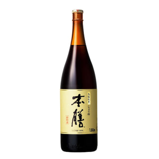 ヒゲタ 醤油 本膳 1.8L ( しょうゆ )