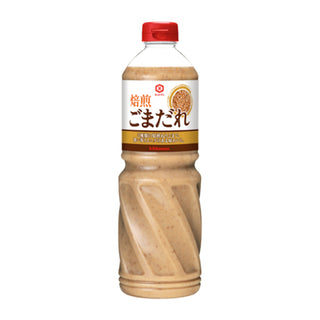 キッコーマン 焙煎 ごまだれ 1L ( 胡麻 / しゃぶしゃぶ )