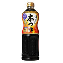 キッコーマン 濃いだし 本つゆ 1L ( 出汁 / めんつゆ / 煮物 )