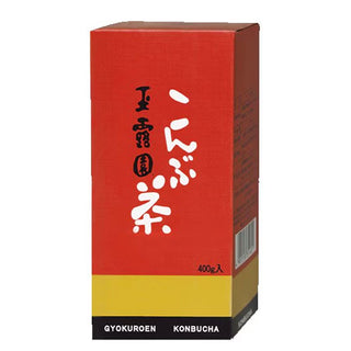 玉露園 こんぶ茶 400g ( 昆布茶 / お茶 / こぶちゃ )