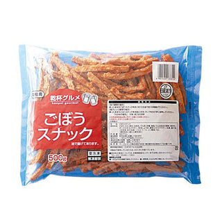 テーブルマーク ごぼうスナック 500g