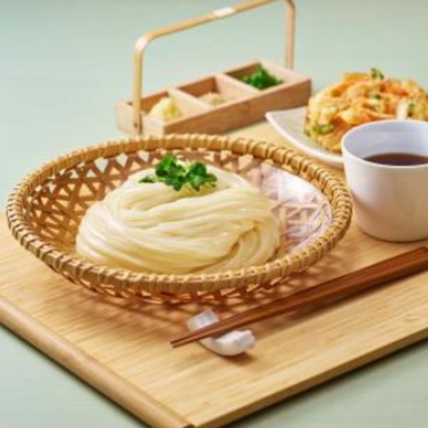 テーブルマーク 稲庭風 うどん 1kg ( 100g × 10玉 / 割子 / 細目 / 麺類 )