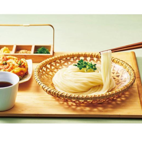 テーブルマーク 稲庭風 うどん 1kg ( 100g × 10玉 / 割子 / 細目 / 麺類 )