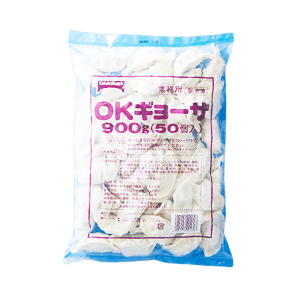 テーブルマーク OKギョーザ 900g ( 18g×50個 / 餃子 )