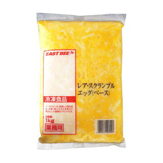 EASTBEE レア ・ スクランブル エッグ 1kg ( たまご / 卵 / バイキング )