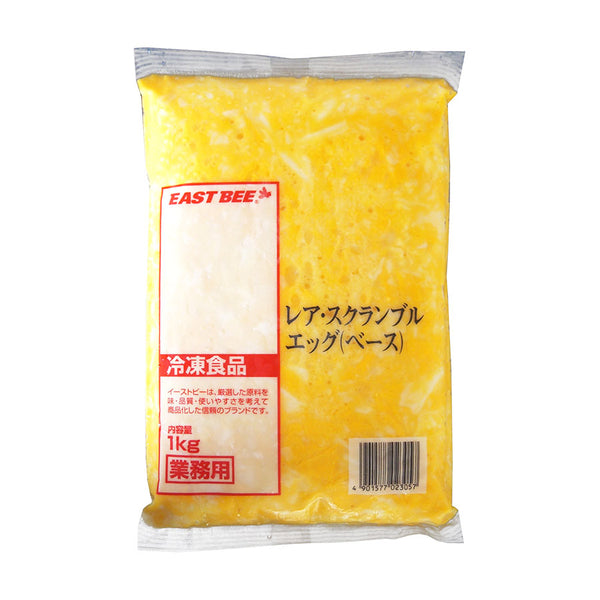 EASTBEE レア ・ スクランブル エッグ 1kg ( たまご / 卵 / バイキング )