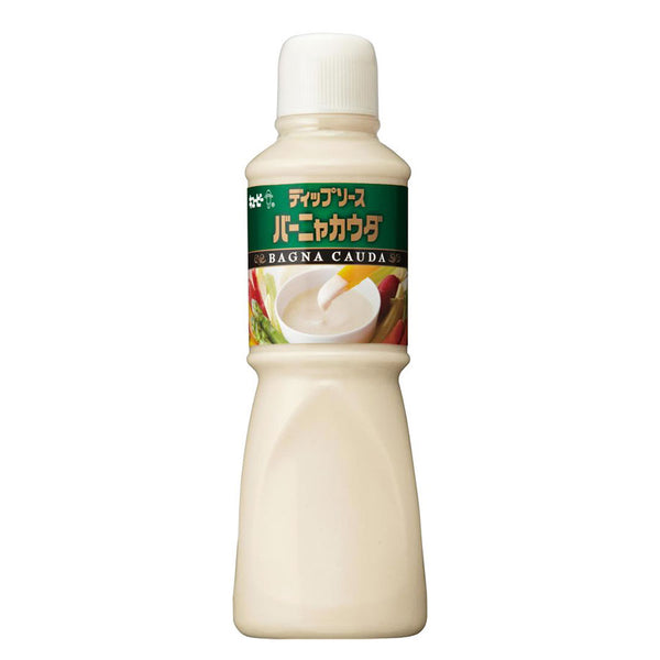 キューピー ディップソース バーニャカウダ 500g ( バーニャカウダー / サラダ )