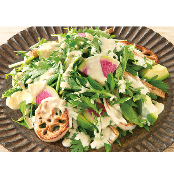 キューピー しょうが クリーミー ドレッシング 1L ( 生姜 / ジンジャー )