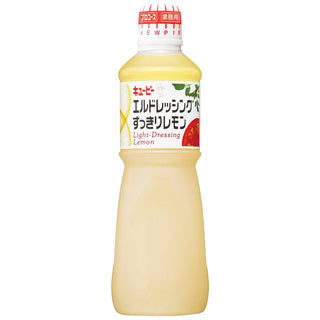 キューピー エルドレッシング すっきり レモン 1L ( ドレッシング / 檸檬 / マリネ )