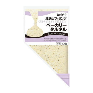 キューピー 具沢山 フィリング ベーカリー タルタル 500g ( 業務用 / タルタルソース )