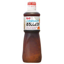 キューピー ノンオイル ドレッシング おろし しょうゆ 1L