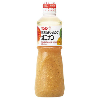 キューピー 具沢山ドレッシング オニオン 1L ( 玉ねぎ / タマネギ )