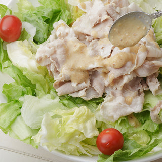 ミツカン コクとうまみの ノンオイル 焙煎 胡麻 1L ( ドレッシング / ごまドレ )