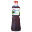 キューピー ノンオイル ドレッシング 青じそ 1L ( 紫蘇 / 醤油 )