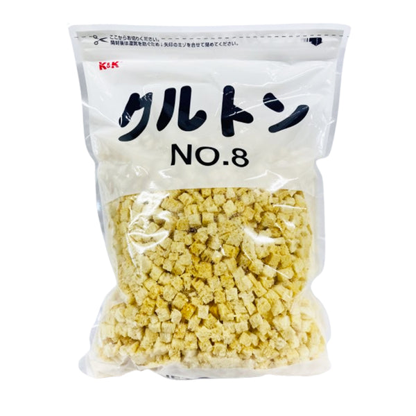 クルトン 300g ( 8ミリ角 / プレーン / シーザーサラダ )