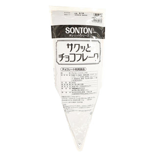 ソントン サクッと チョコフレーク 800g ( チョコレート / 製菓材料 )