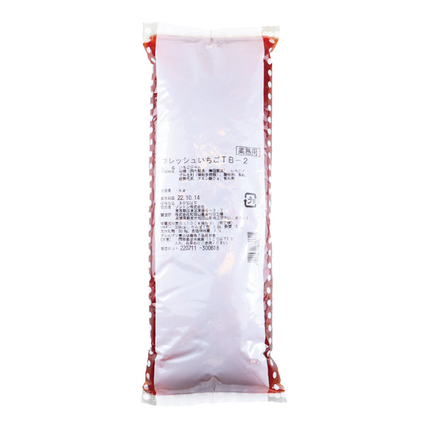 ソントン フレッシュ イチゴジャム 1kg ( 苺 / いちご / ジャム )