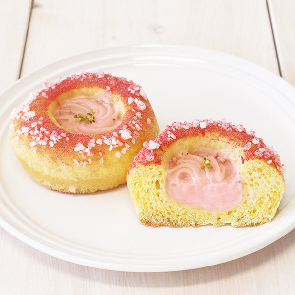ソントン とちおとめ 苺 ミルククリーム 1kg ( いちごクリーム / 製菓材料 )