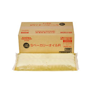 ベーカリーオイル R 12kg ( 4kg×3パック / 業務用 / 製菓材料 / 油 )