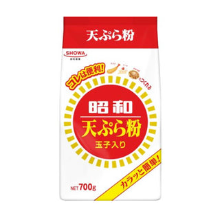 昭和産業 天ぷら粉 700g ( 天麩羅 / 揚げ物 )