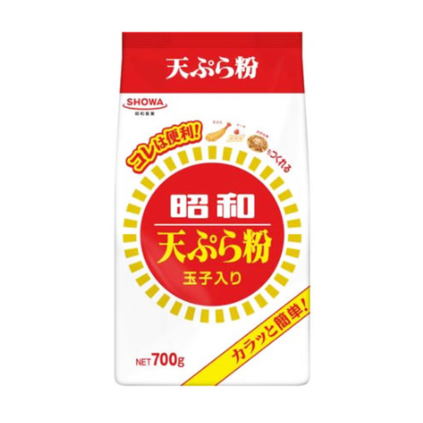 昭和産業 天ぷら粉 700g ( 天麩羅 / 揚げ物 )