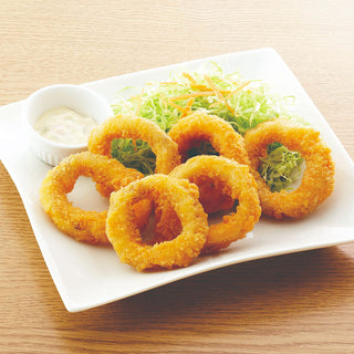 マルハニチロ 柔らか イカリング フライ 1kg