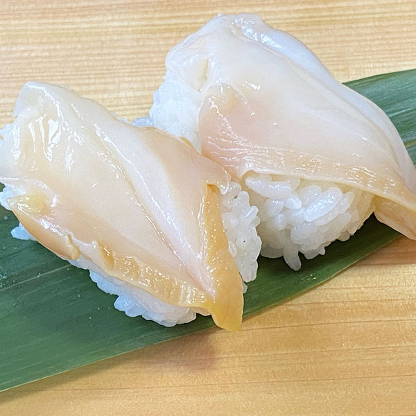 ツブ貝 スライス 20枚入 ( つぶ貝 / つぶがい )