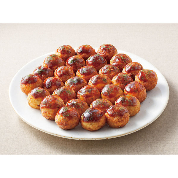 マルハニチロ 徳用 たこ焼き 1kg ( 50個 / タコ焼き )