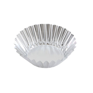 ホイルケース 8号 500枚 ( アルミカップ / お弁当 / 銀カップ / 底径50mm×高さ30mm )