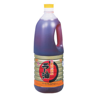テーオー ごま油入り ラー油 1650g ( 辣油 / ごま油 )